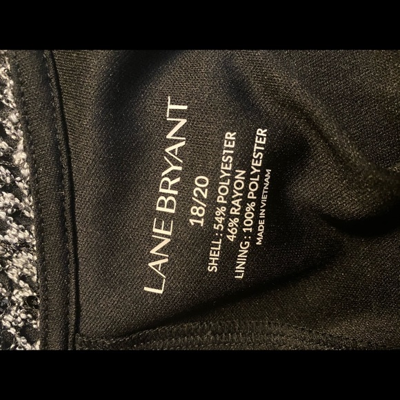 Lane Bryant Sleeveless Top - Picture 5 of 5